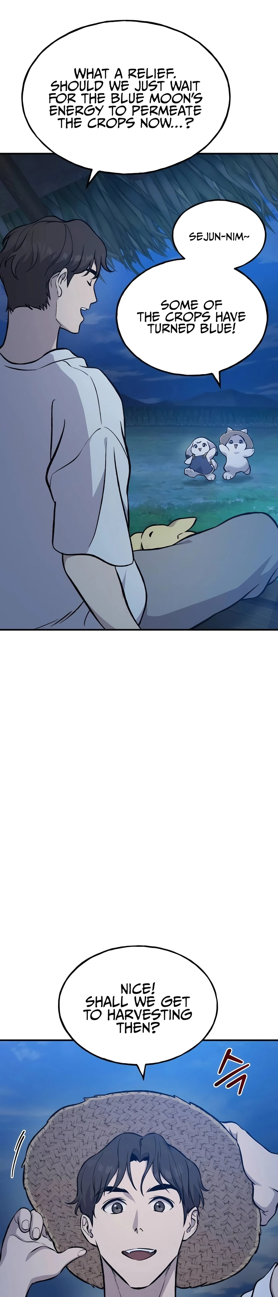 Solo Farming in the Tower chapter 81 page 4