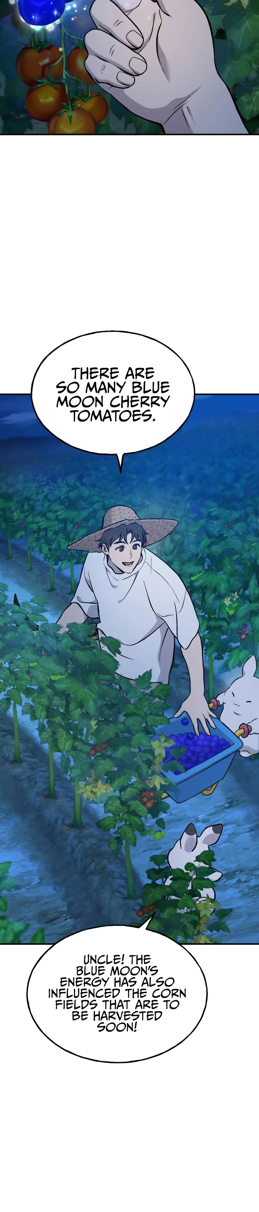 Solo Farming in the Tower chapter 81 page 6
