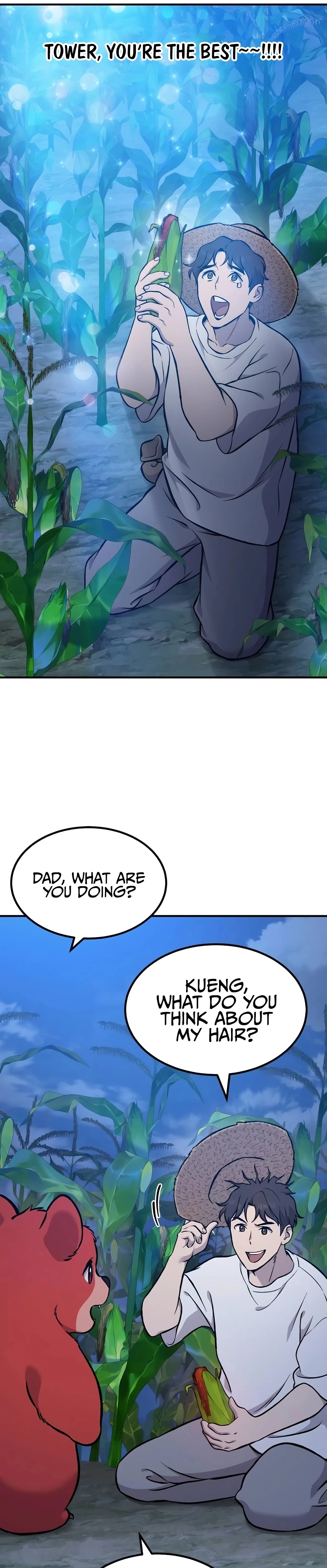 Solo Farming in the Tower chapter 81 page 15