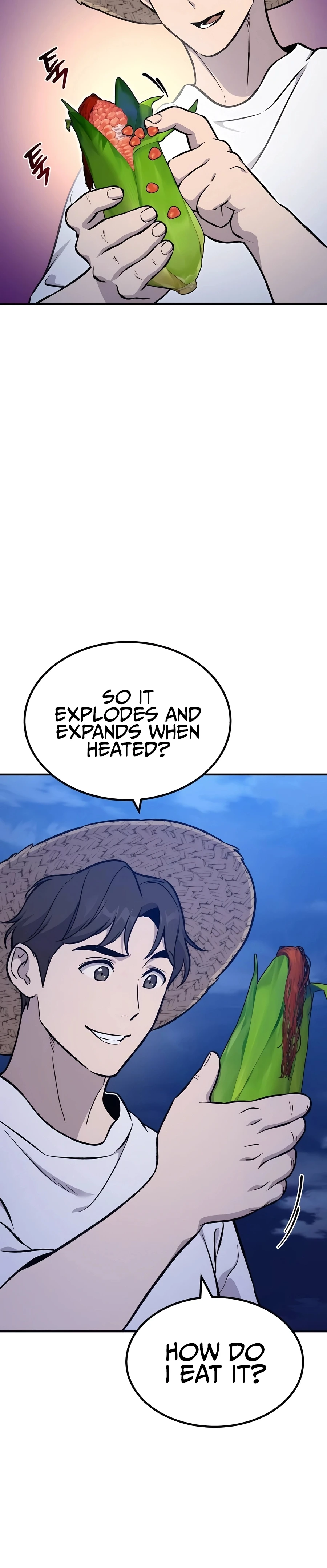 Solo Farming in the Tower chapter 81 page 17