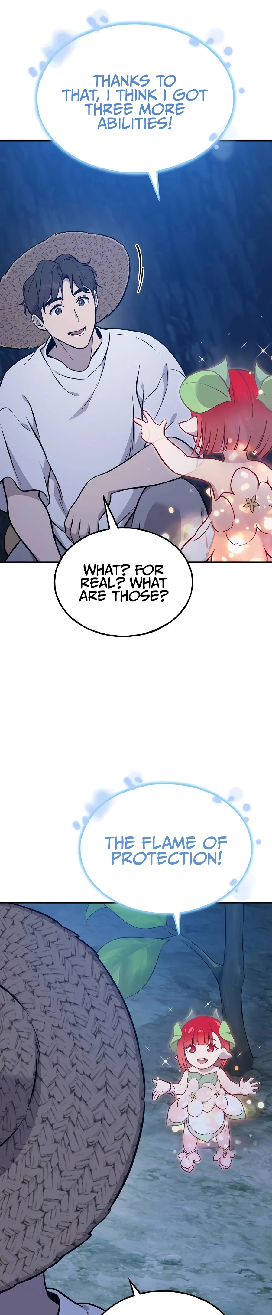 Solo Farming in the Tower chapter 81 page 21