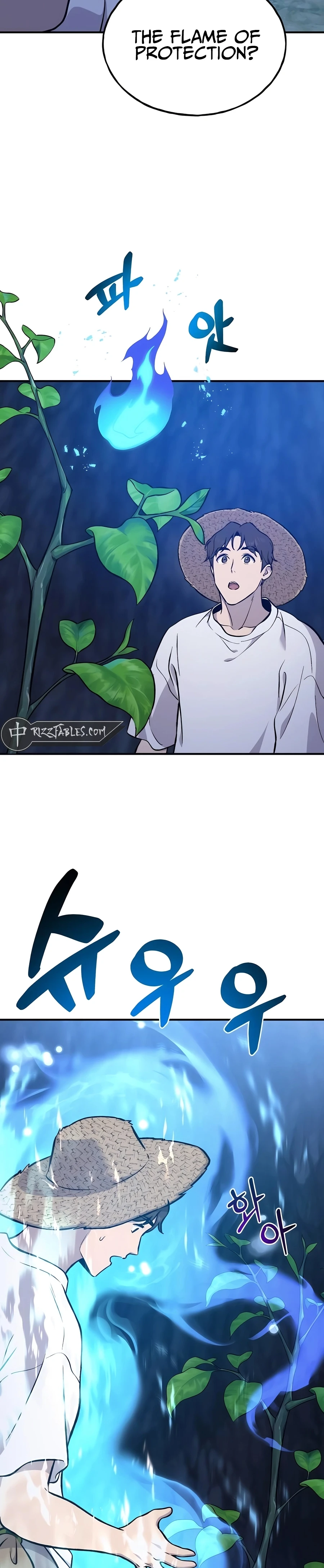 Solo Farming in the Tower chapter 81 page 22