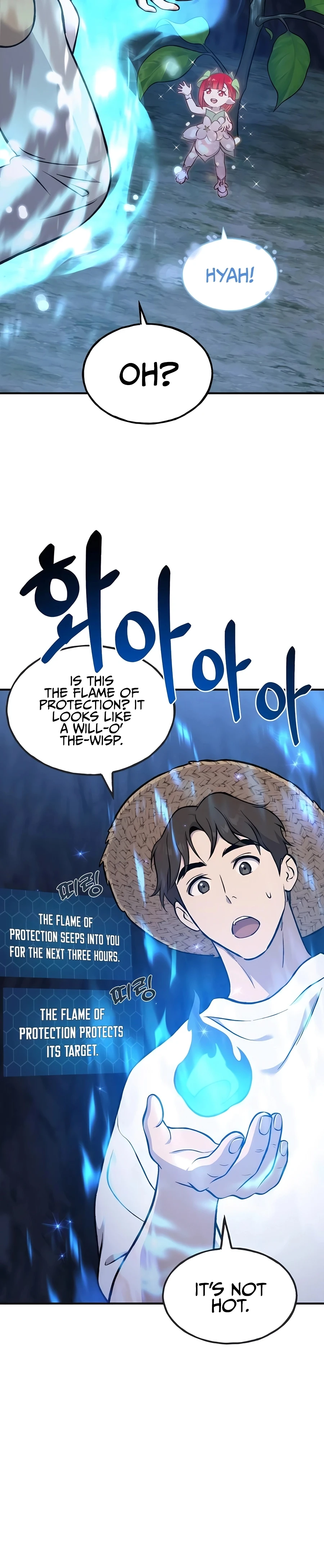 Solo Farming in the Tower chapter 81 page 23