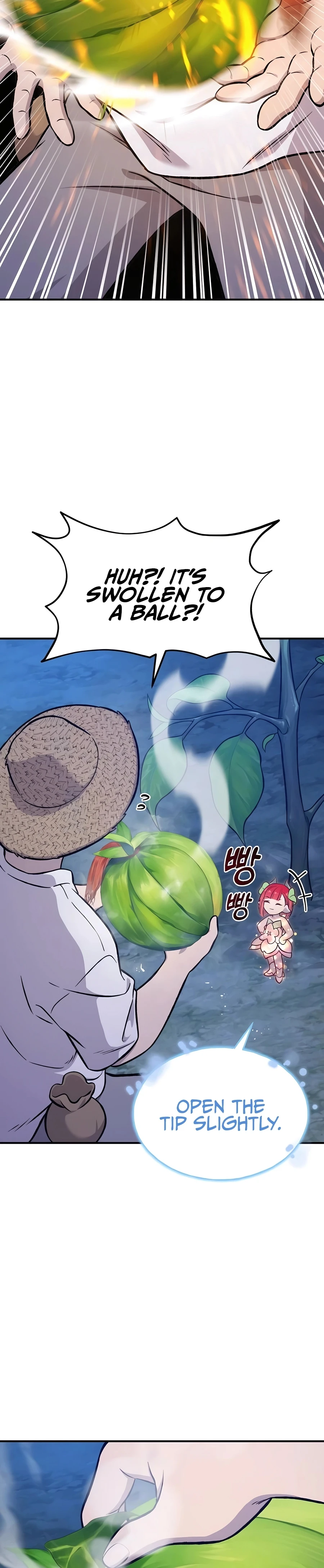 Solo Farming in the Tower chapter 81 page 28