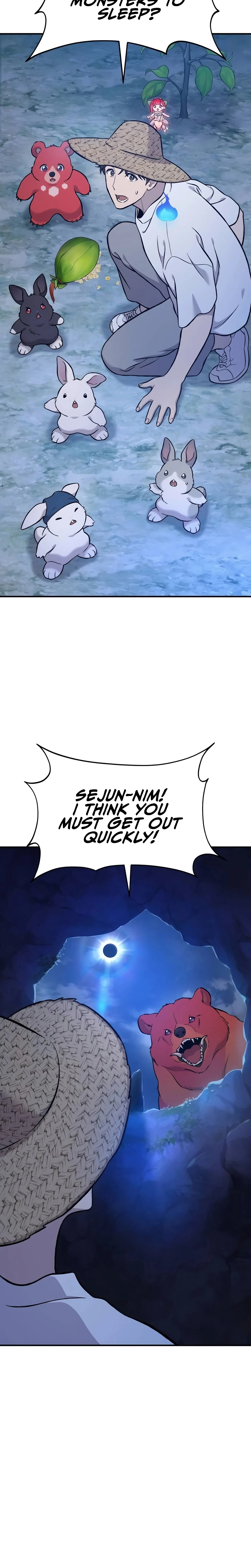 Solo Farming in the Tower chapter 81 page 34