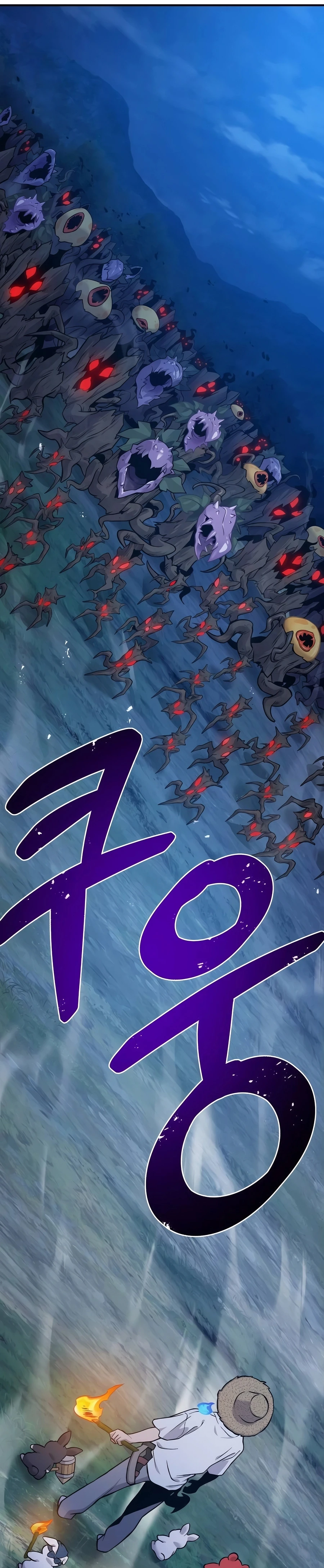 Solo Farming in the Tower chapter 81 page 37