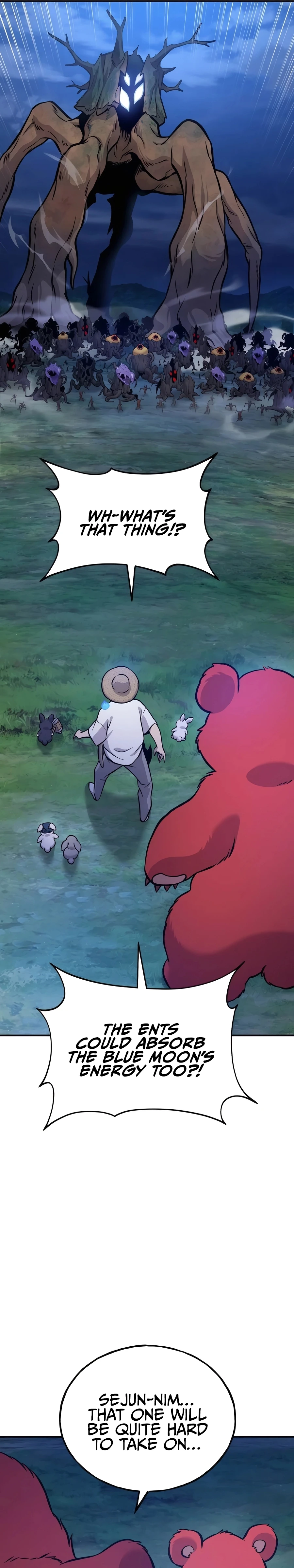 Solo Farming in the Tower chapter 81 page 50