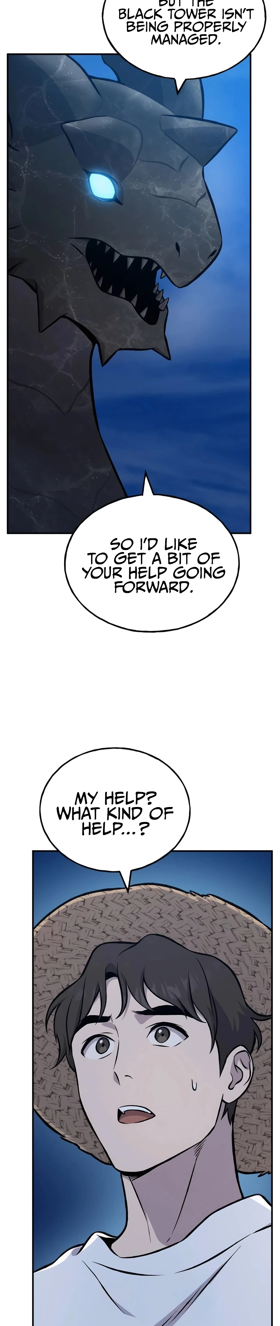 Solo Farming in the Tower chapter 82 page 5