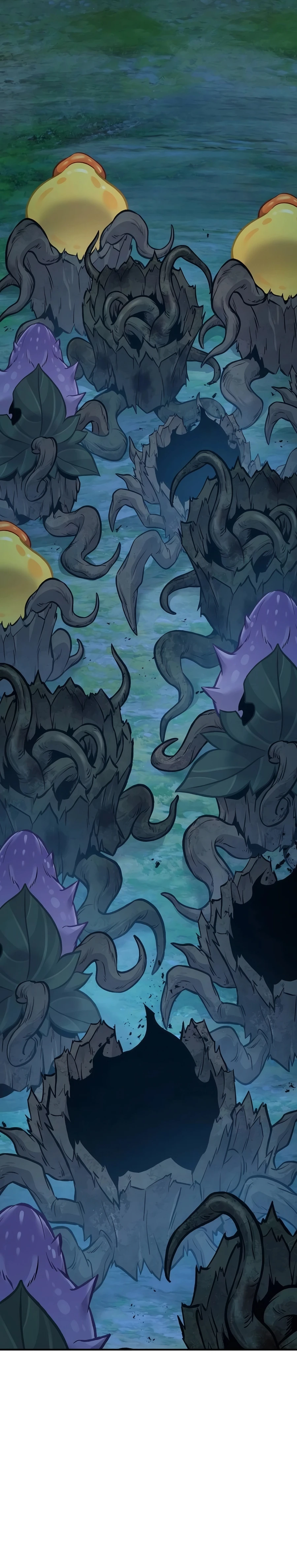 Solo Farming in the Tower chapter 82 page 8