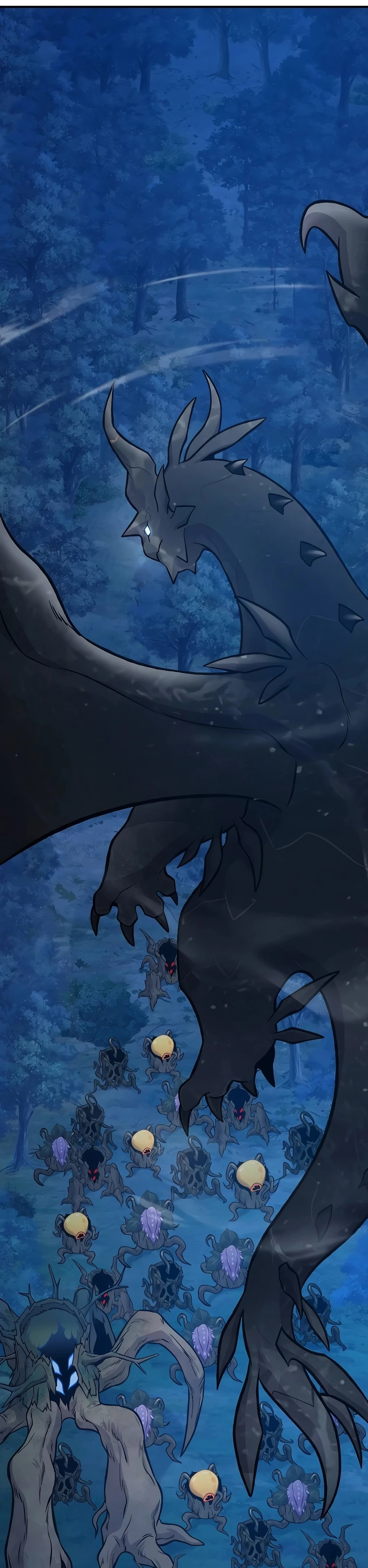 Solo Farming in the Tower chapter 82 page 19