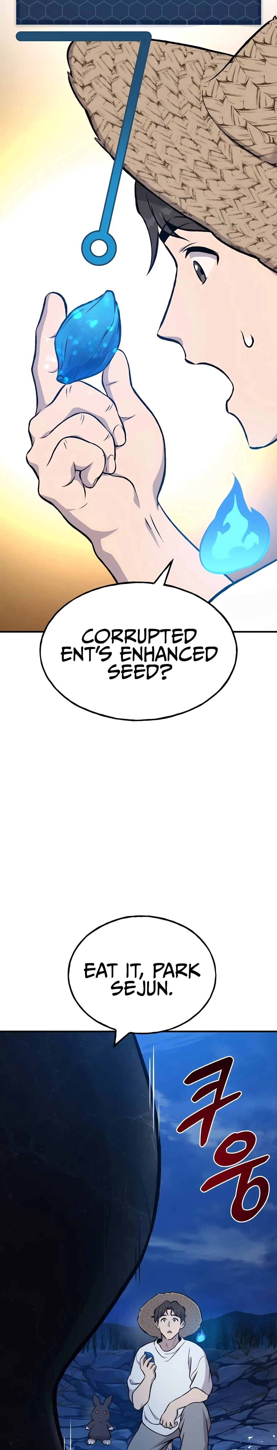Solo Farming in the Tower chapter 82 page 37