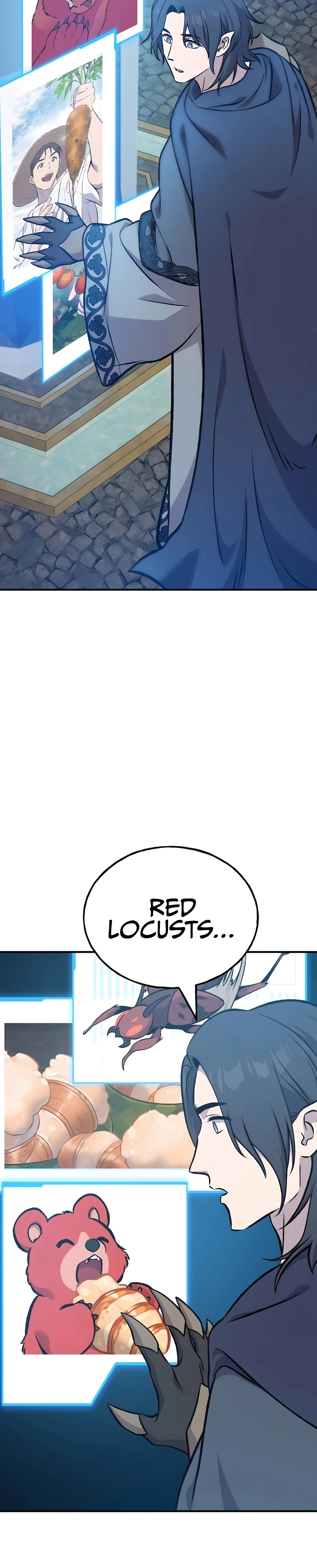 Solo Farming in the Tower chapter 82 page 46