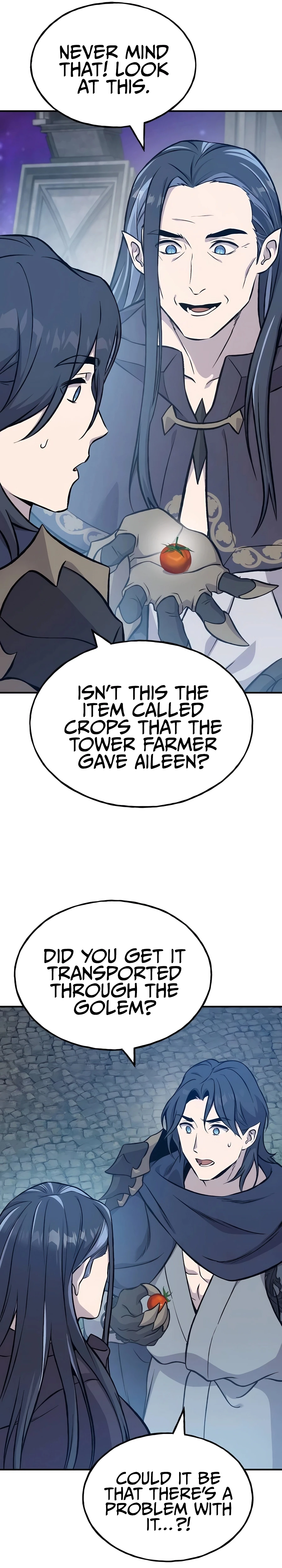 Solo Farming in the Tower chapter 82 page 51