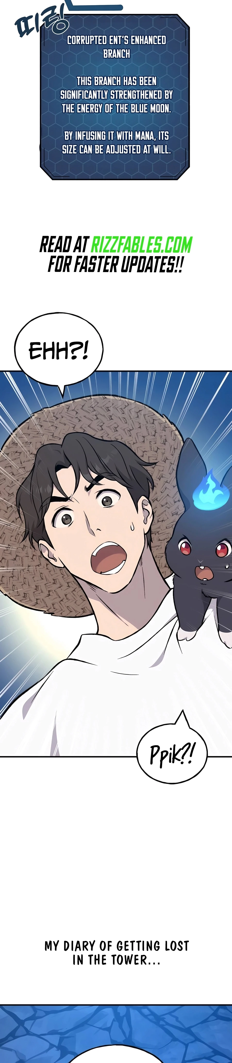 Solo Farming in the Tower chapter 82 page 63
