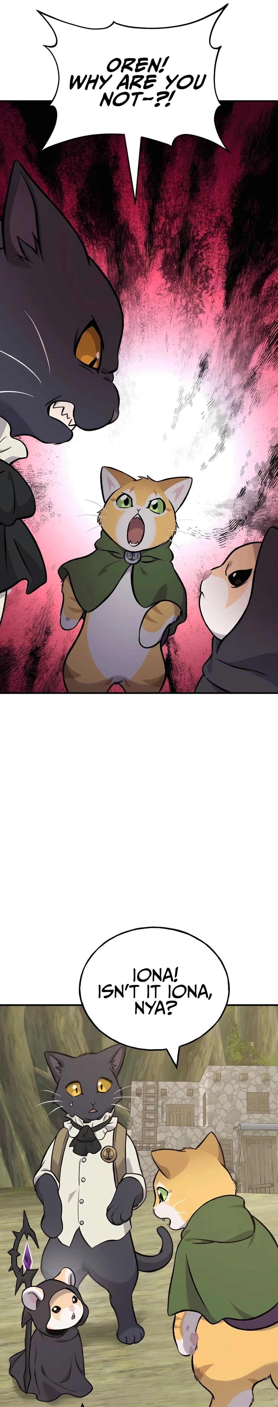 Solo Farming in the Tower chapter 83 page 21