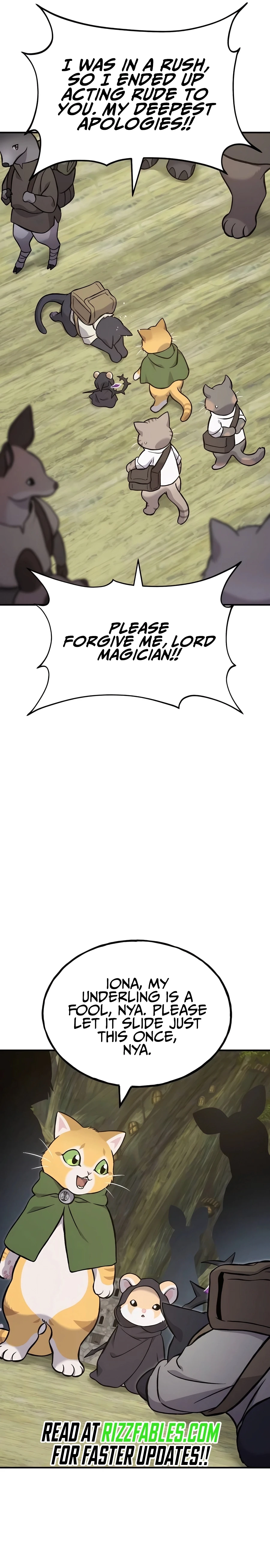 Solo Farming in the Tower chapter 83 page 24