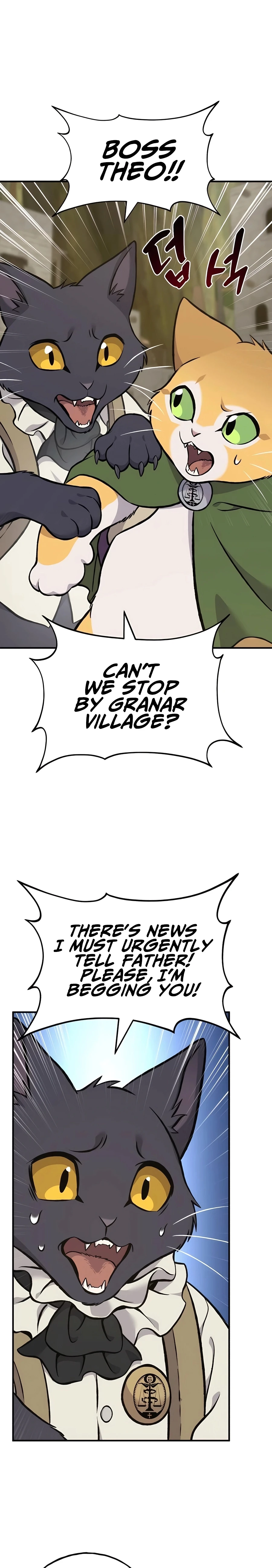 Solo Farming in the Tower chapter 83 page 27