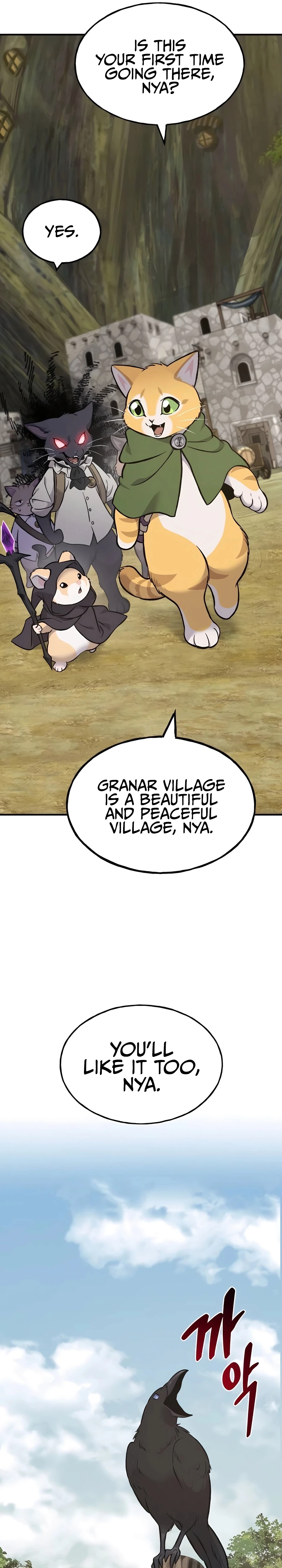 Solo Farming in the Tower chapter 83 page 33