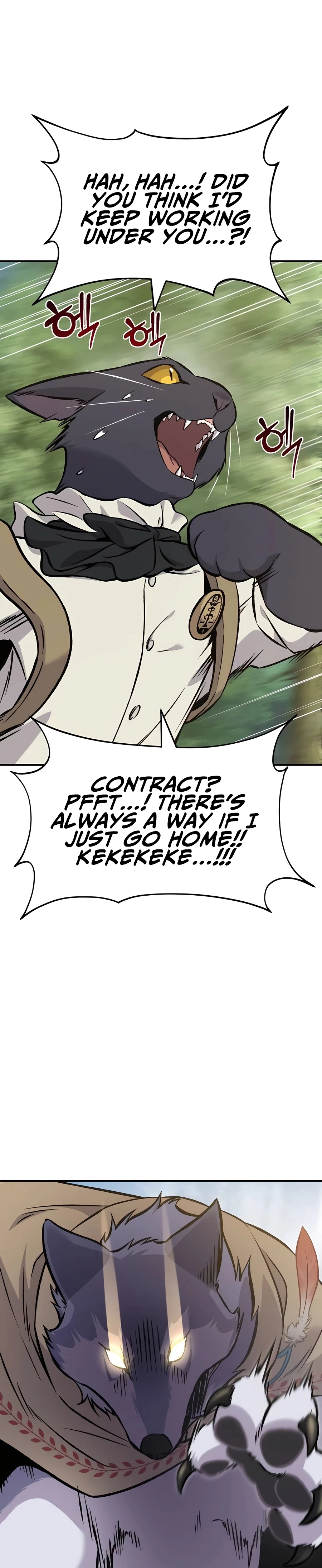 Solo Farming in the Tower chapter 83 page 48