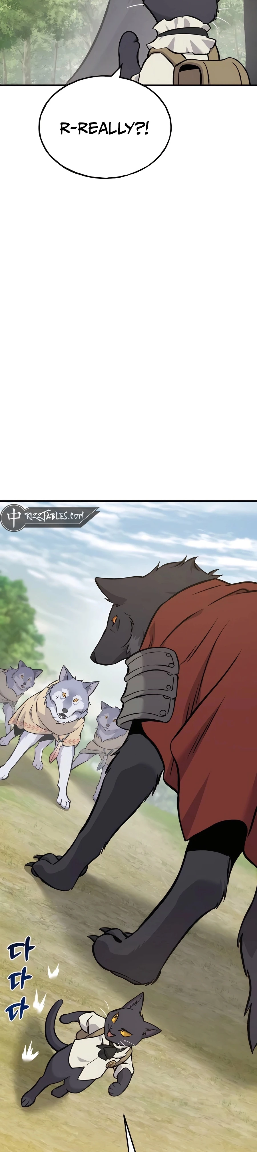 Solo Farming in the Tower chapter 84 page 5