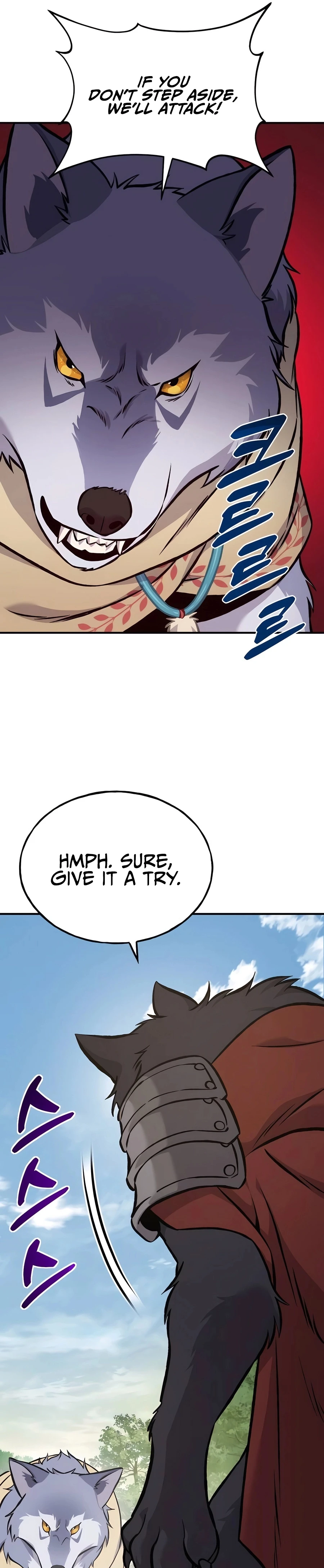 Solo Farming in the Tower chapter 84 page 7