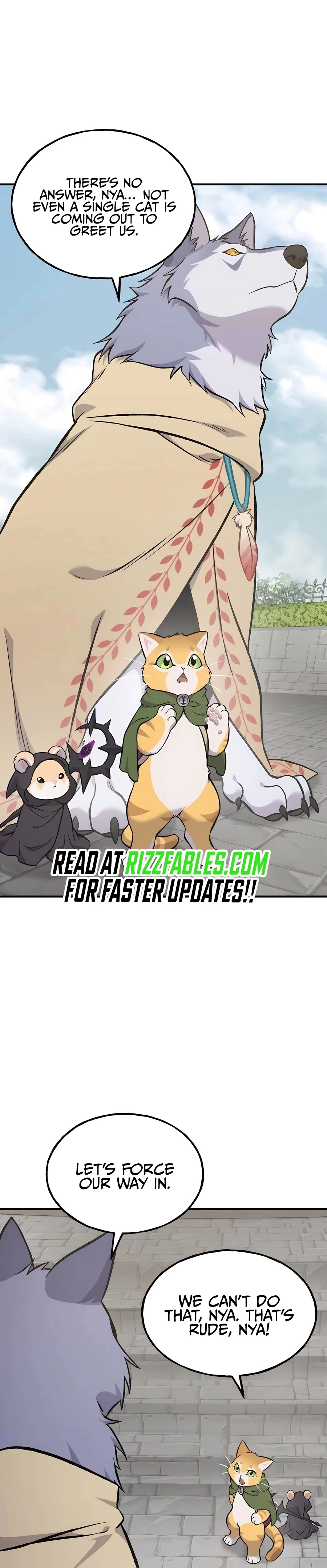 Solo Farming in the Tower chapter 84 page 33