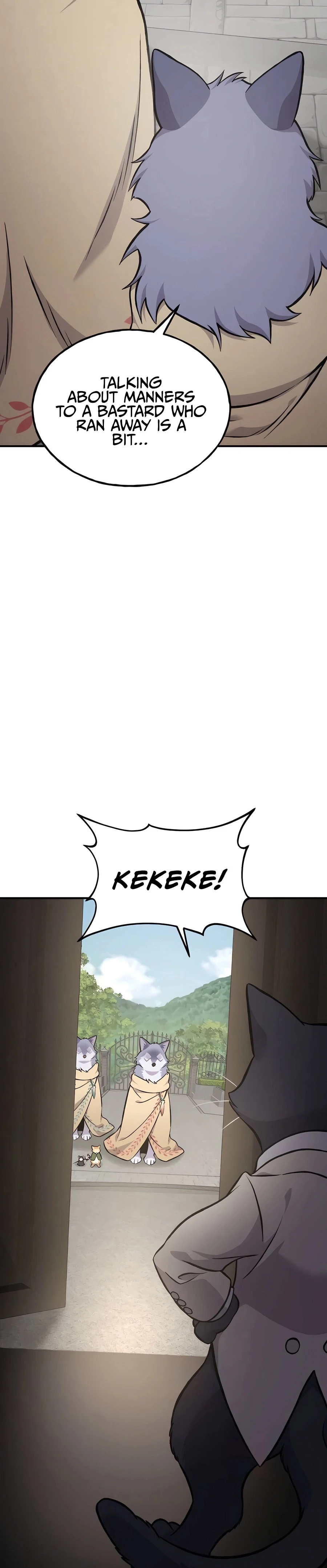 Solo Farming in the Tower chapter 84 page 34
