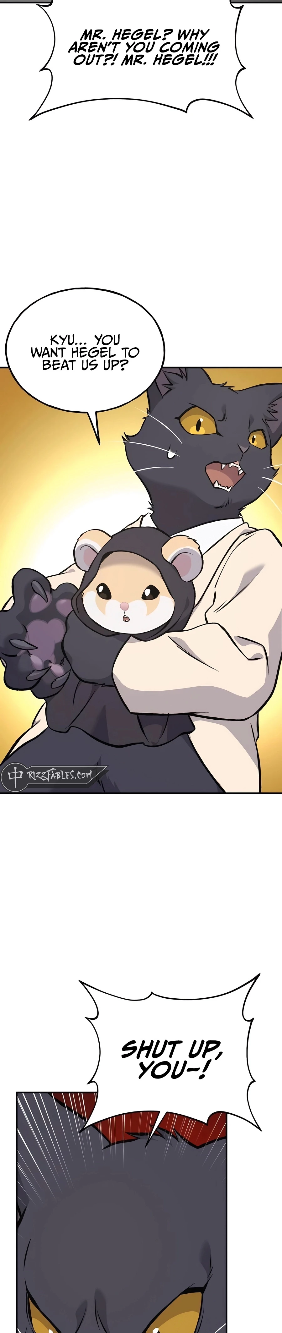 Solo Farming in the Tower chapter 84 page 56