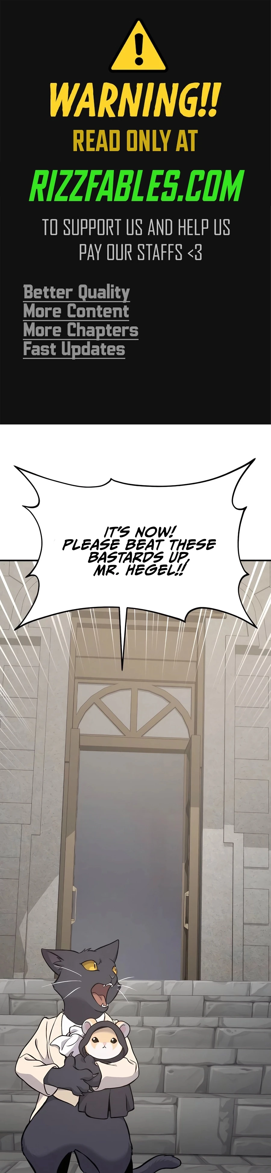 Solo Farming in the Tower chapter 85 page 1