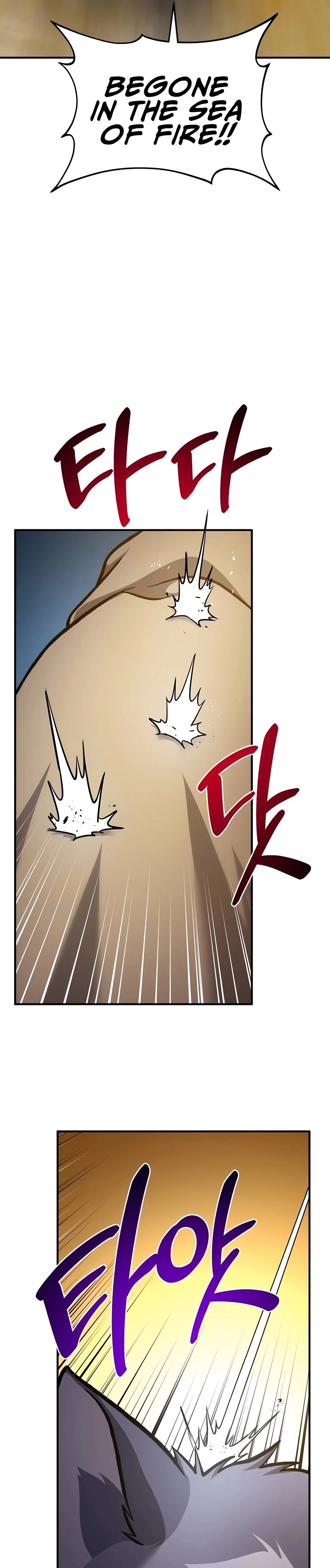 Solo Farming in the Tower chapter 85 page 28