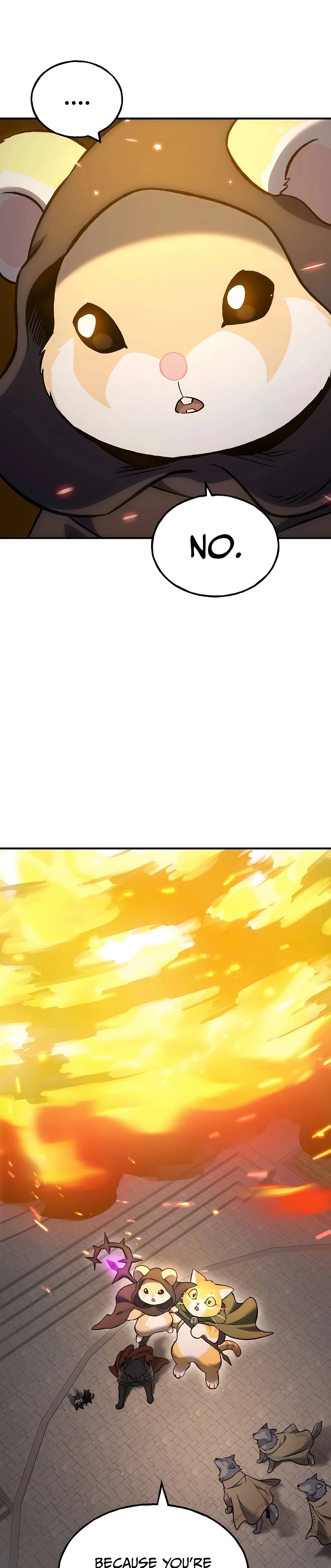 Solo Farming in the Tower chapter 85 page 34