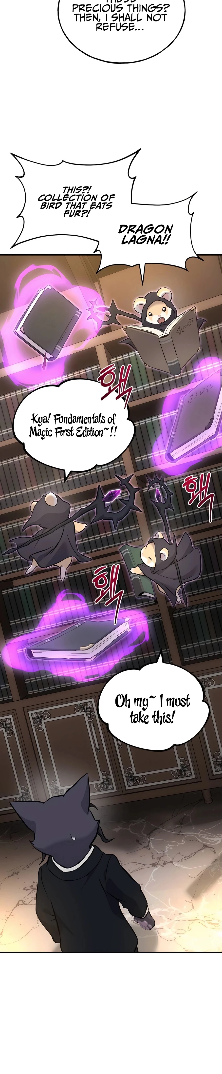 Solo Farming in the Tower chapter 85 page 48
