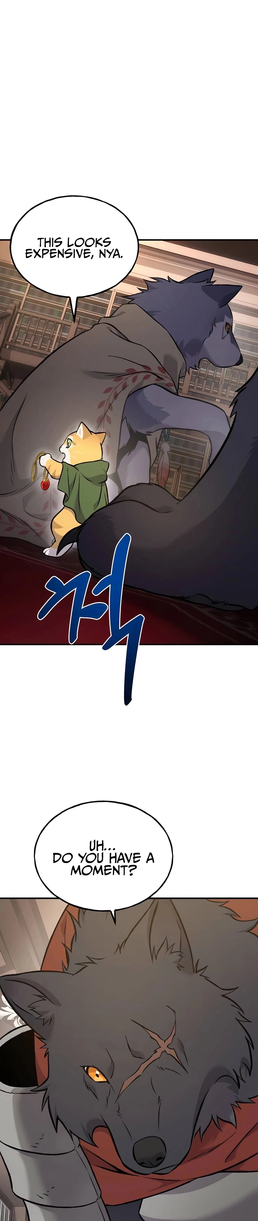 Solo Farming in the Tower chapter 85 page 49