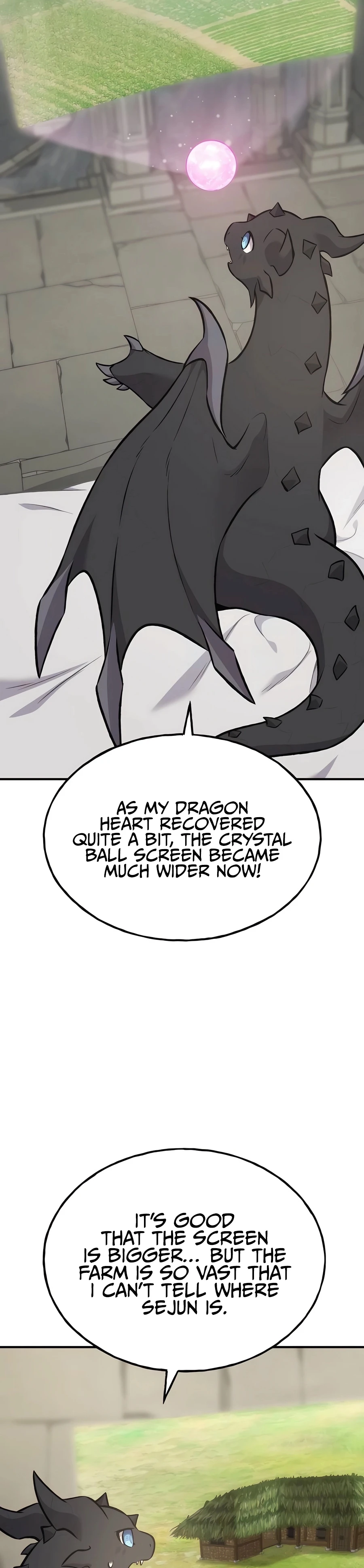 Solo Farming in the Tower chapter 85 page 59