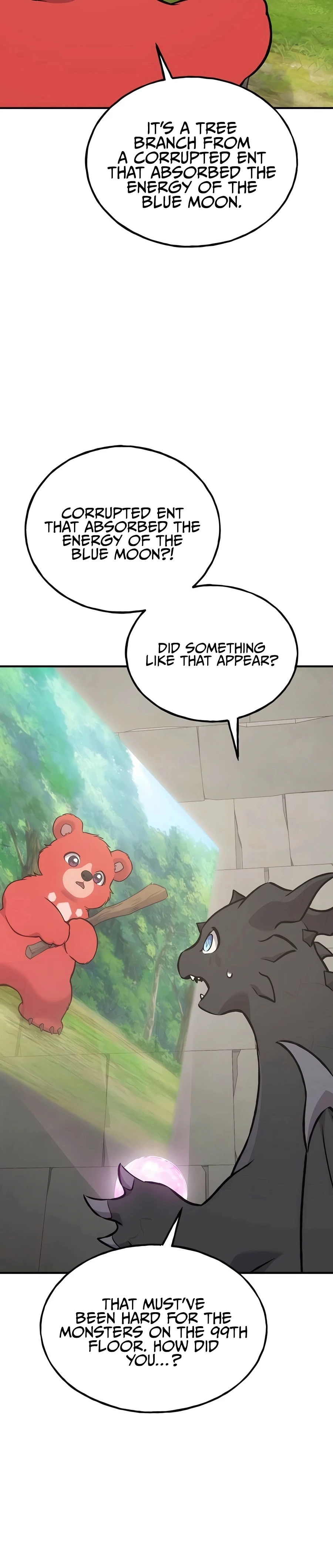 Solo Farming in the Tower chapter 85 page 63