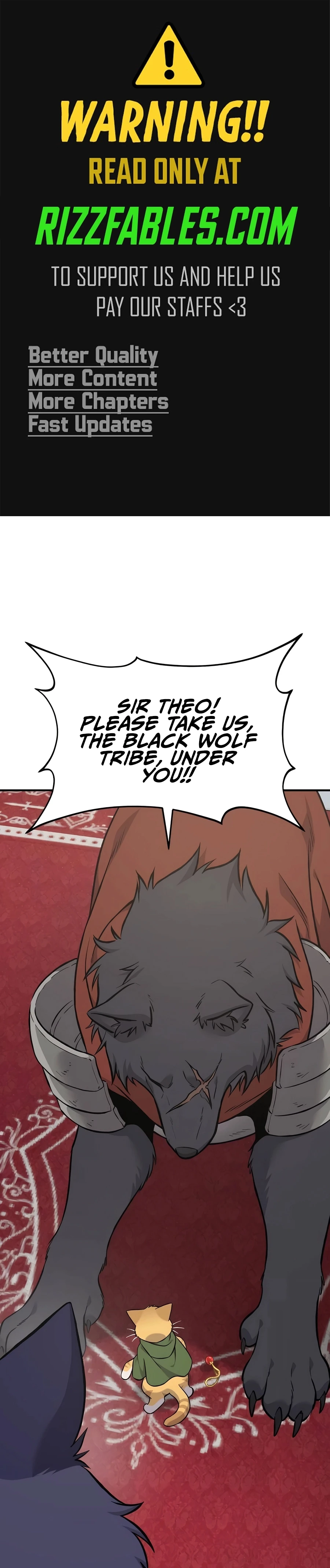 Solo Farming in the Tower chapter 86 page 1