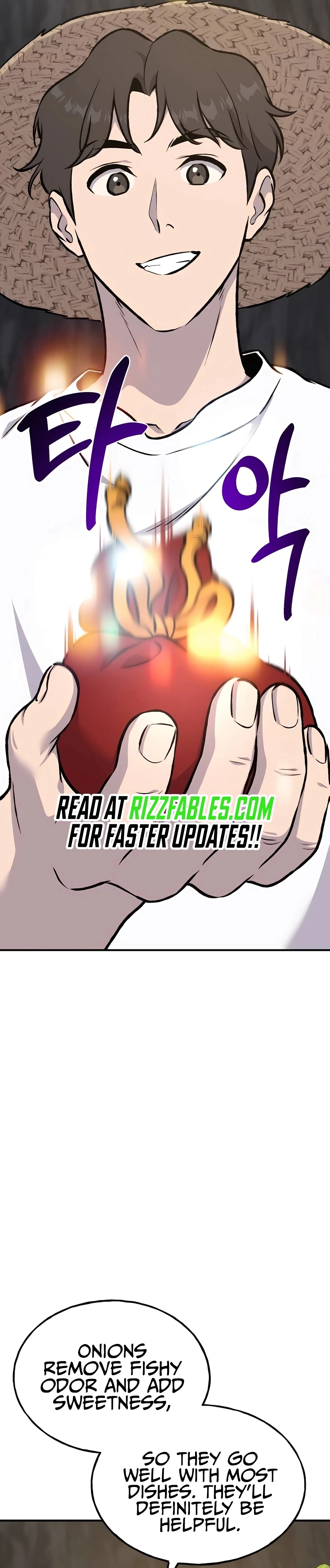 Solo Farming in the Tower chapter 86 page 30