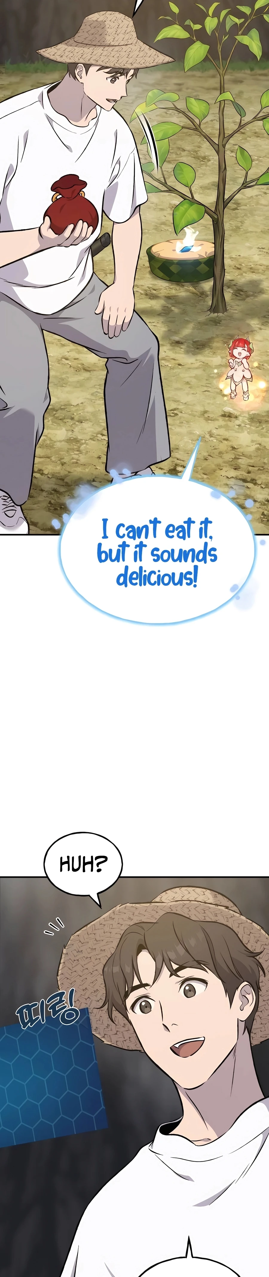 Solo Farming in the Tower chapter 86 page 31