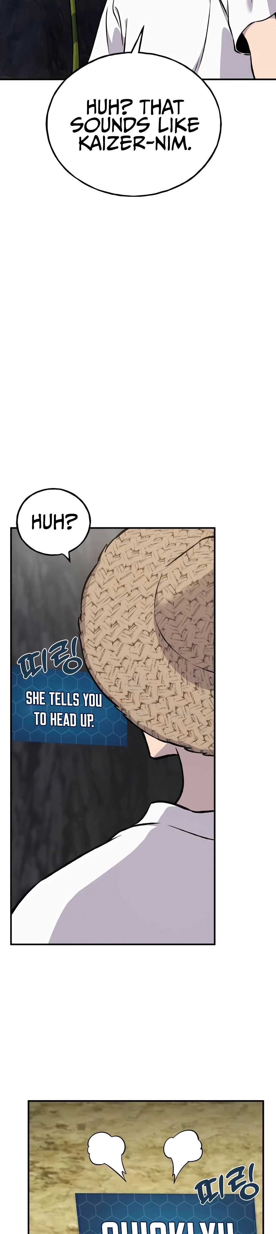 Solo Farming in the Tower chapter 86 page 34