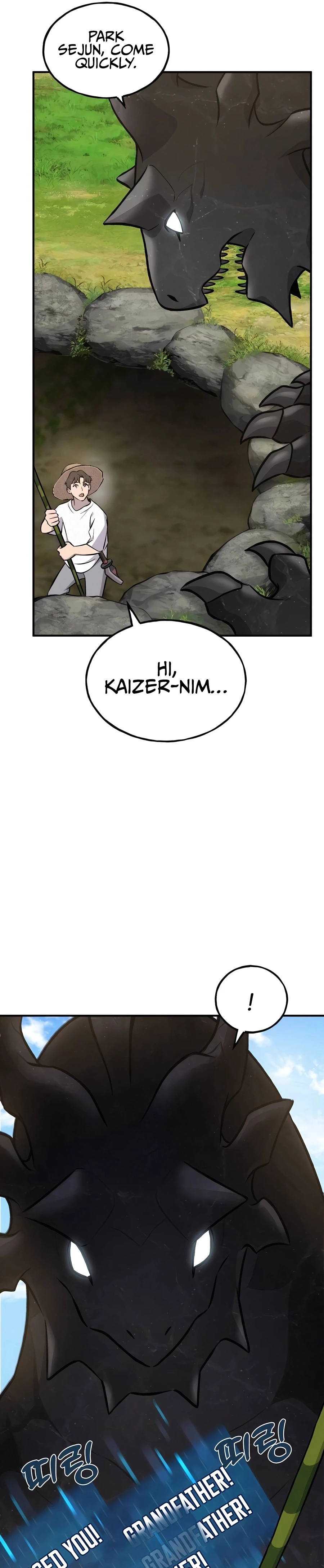 Solo Farming in the Tower chapter 86 page 36