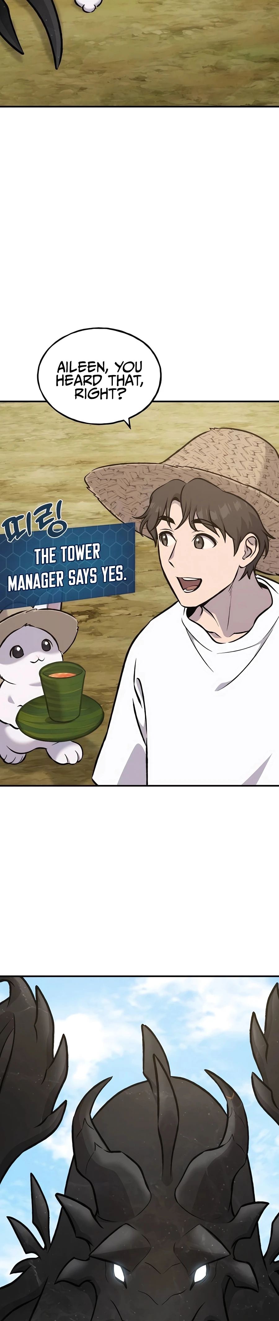 Solo Farming in the Tower chapter 87 page 3