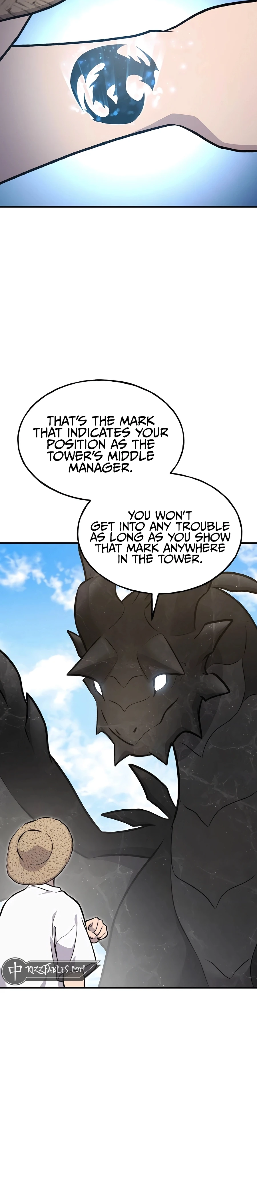 Solo Farming in the Tower chapter 87 page 18