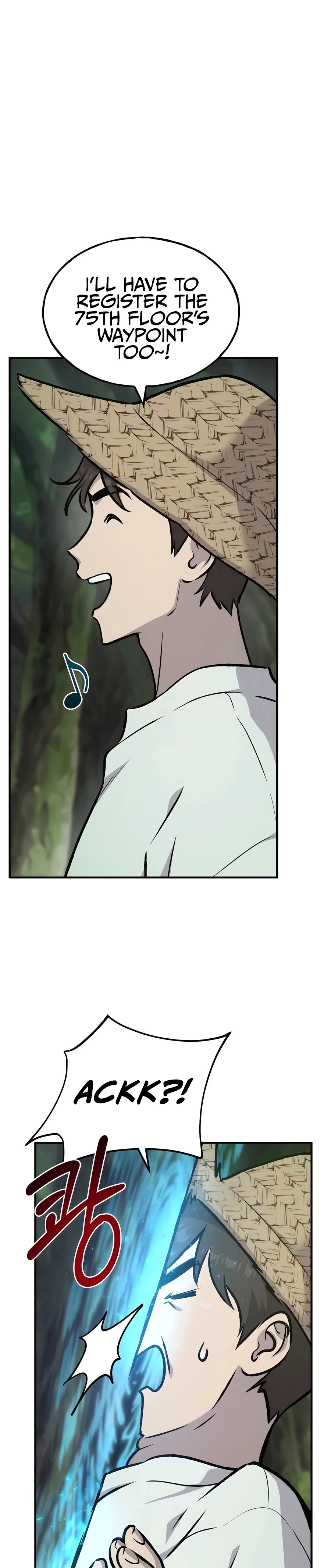 Solo Farming in the Tower chapter 87 page 46
