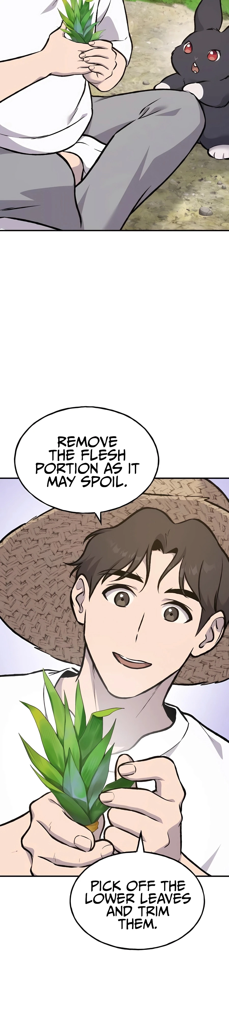 Solo Farming in the Tower chapter 87 page 58