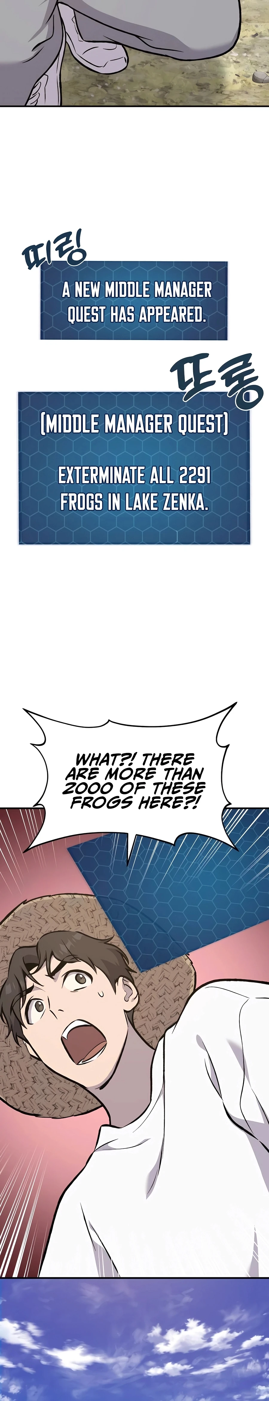 Solo Farming in the Tower chapter 87 page 64