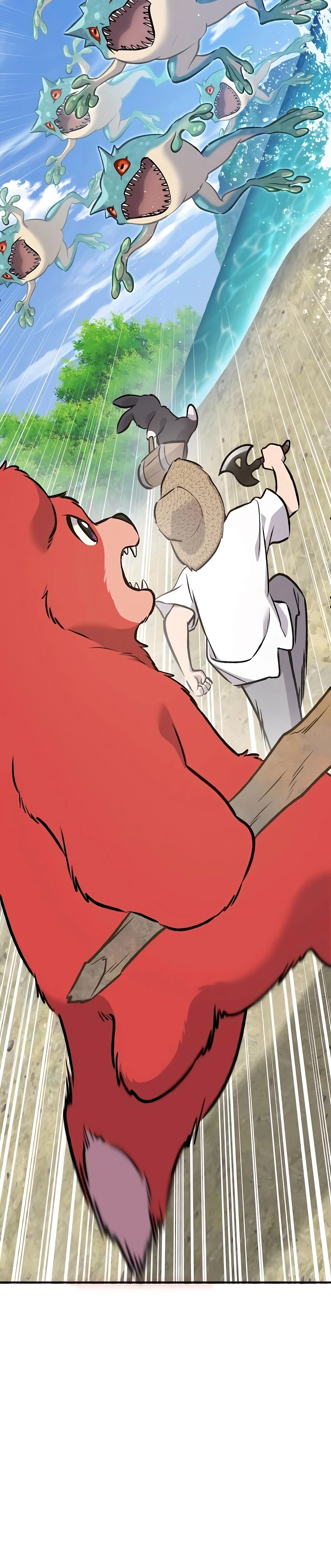 Solo Farming in the Tower chapter 88 page 14