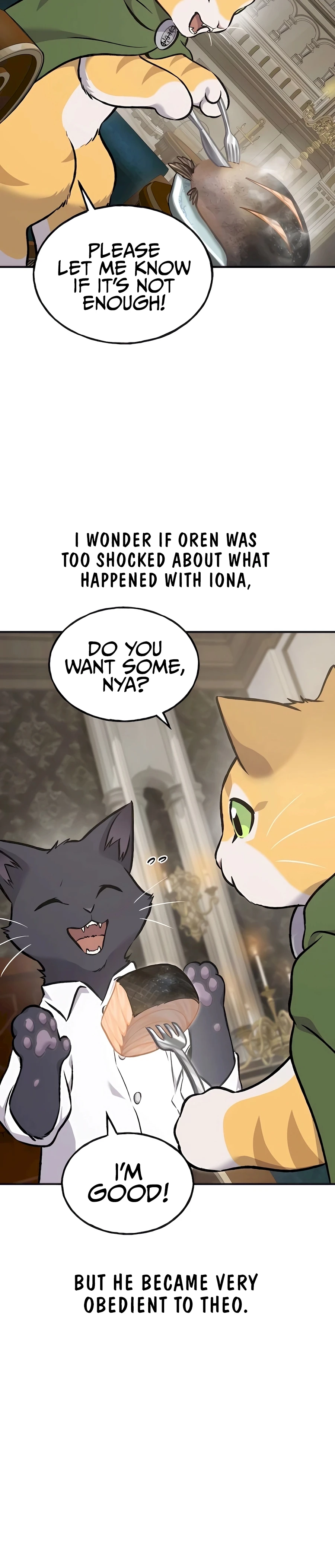 Solo Farming in the Tower chapter 88 page 22