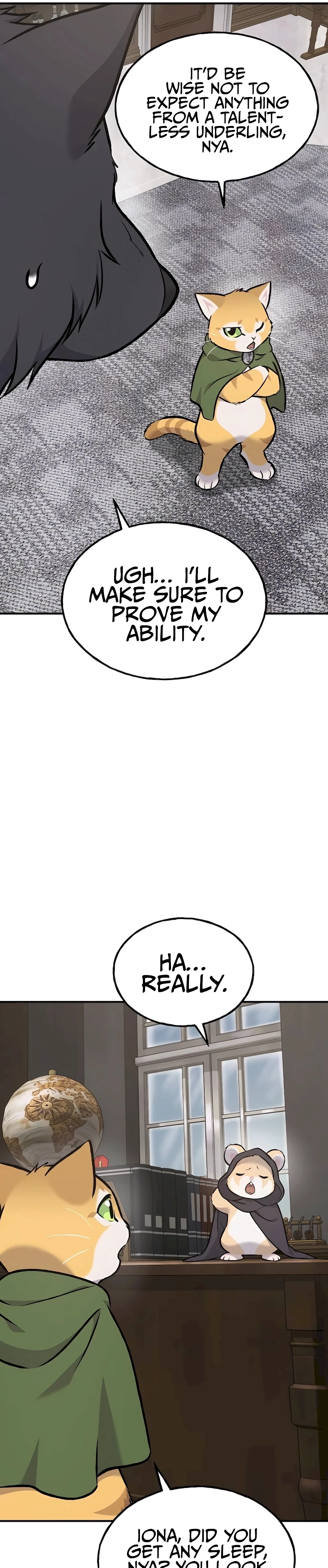 Solo Farming in the Tower chapter 88 page 27