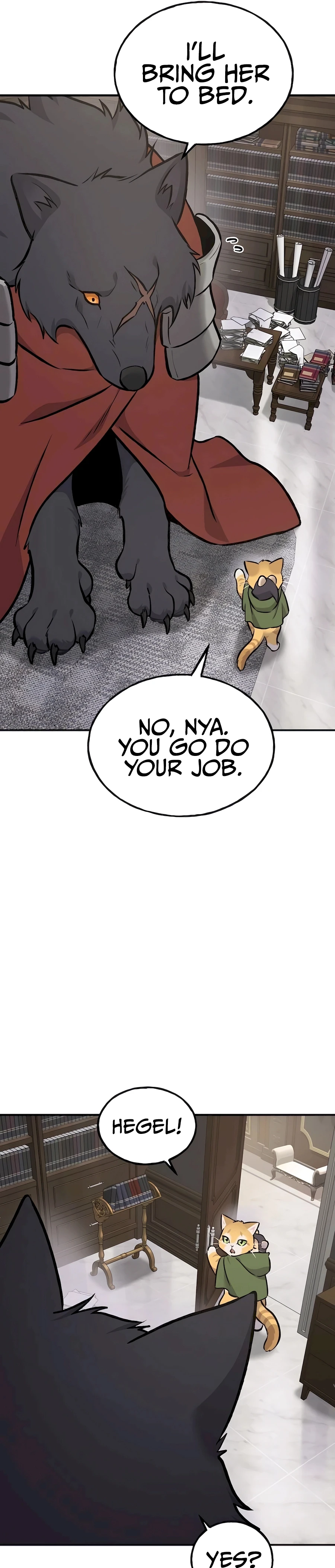 Solo Farming in the Tower chapter 88 page 33