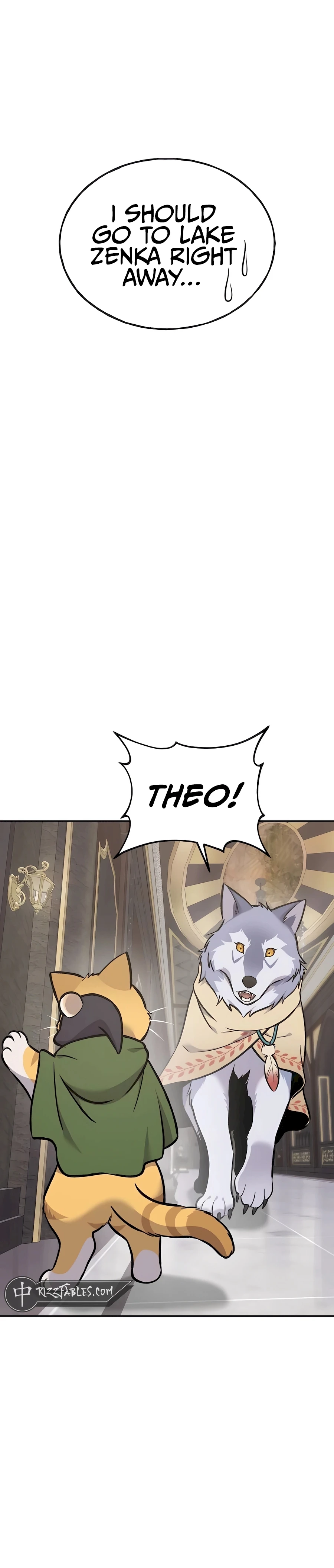 Solo Farming in the Tower chapter 88 page 35
